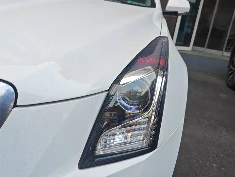 Cadillac ATS-L — миниатюра 5