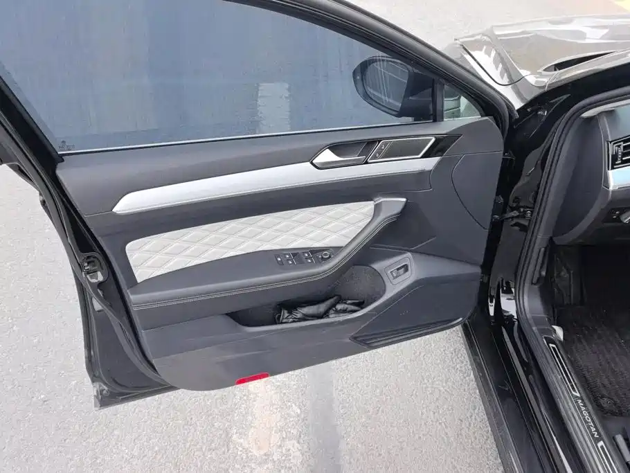 Volkswagen Magotan — миниатюра 7