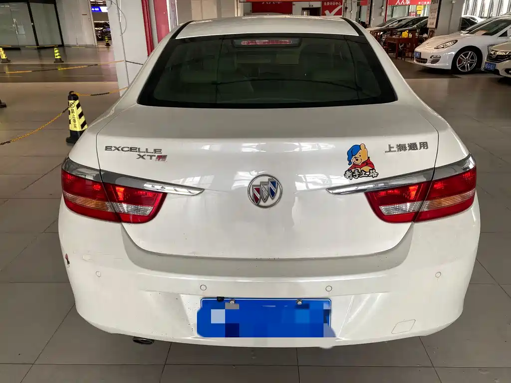 Buick Excelle — миниатюра 6