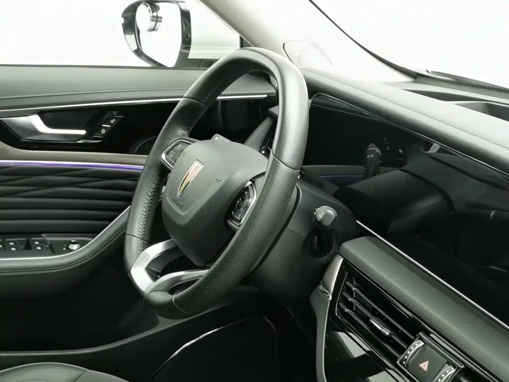 Hongqi Hongqi HS5 — миниатюра 22