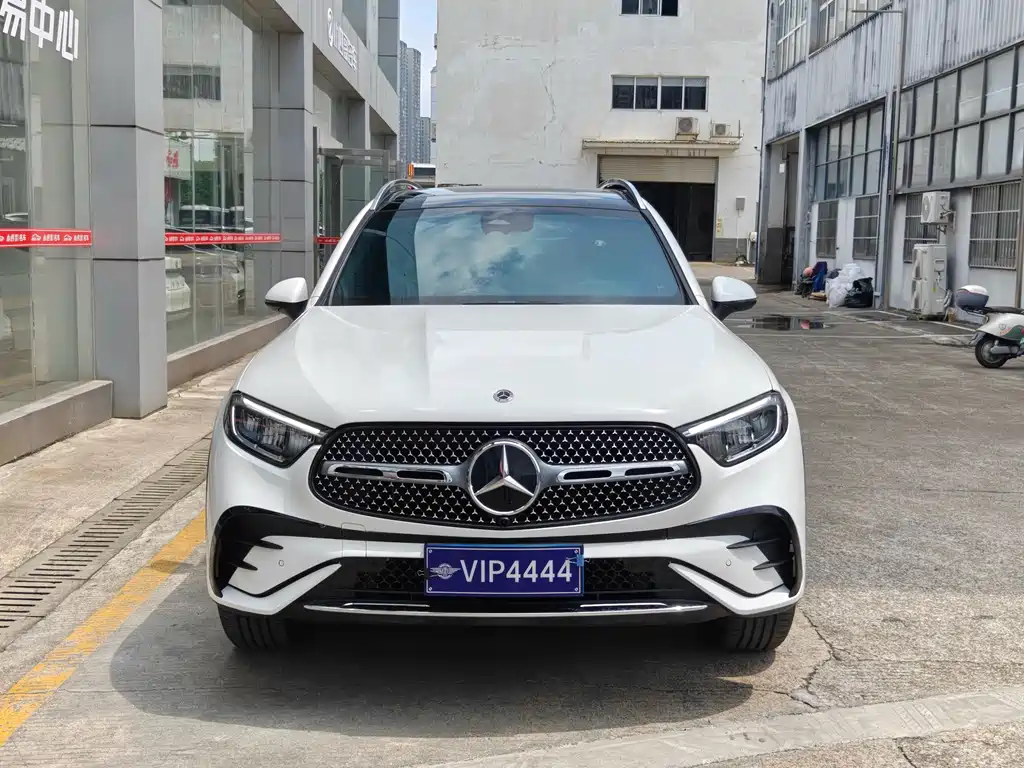 Mercedes-Benz GLC — миниатюра 2