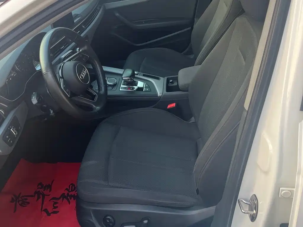 Audi A4L — миниатюра 9