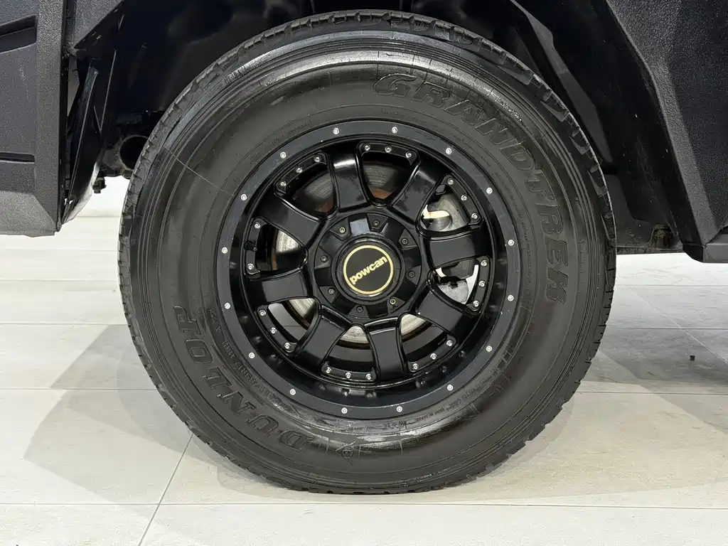 BAIC BJ80 2018 2.3T