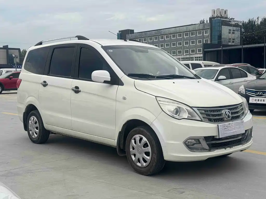 BAW Weiwang M20 — миниатюра 3