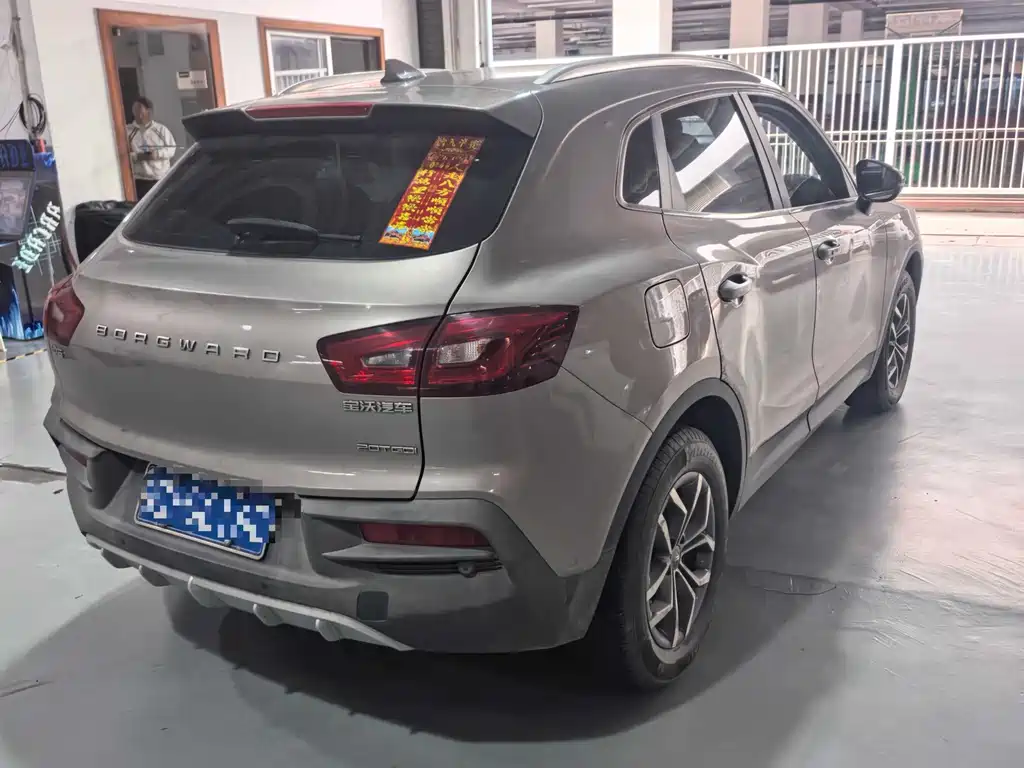 BORGWARD BAOWO BX5