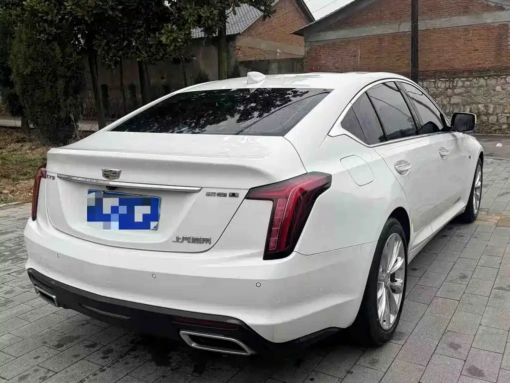 CADILLAC CT5