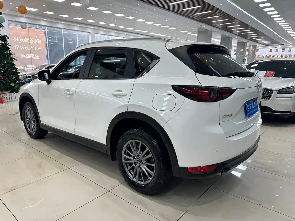 MAZDA CX 5