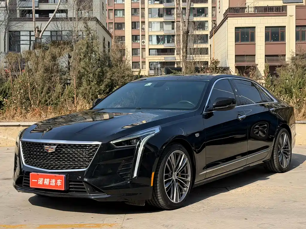 CADILLAC CT6