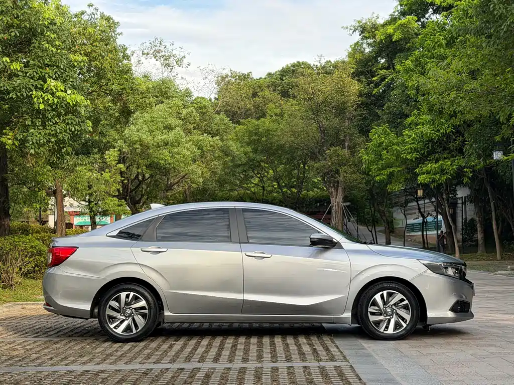 Honda Crider — миниатюра 5