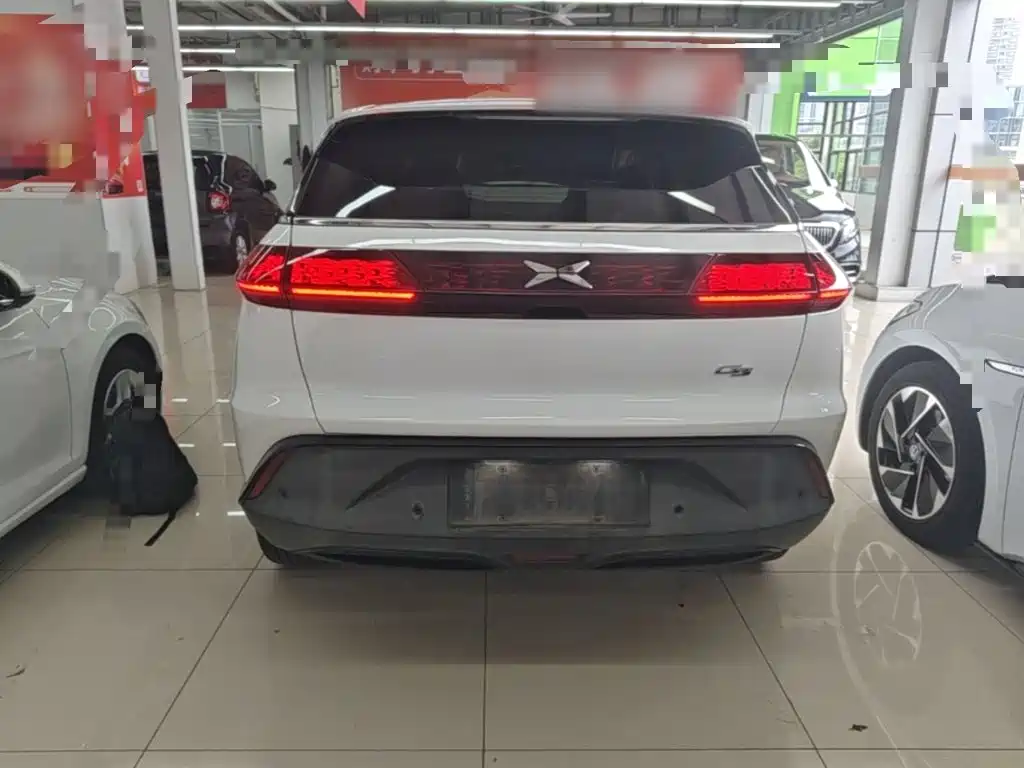 XPeng G3 — миниатюра 6