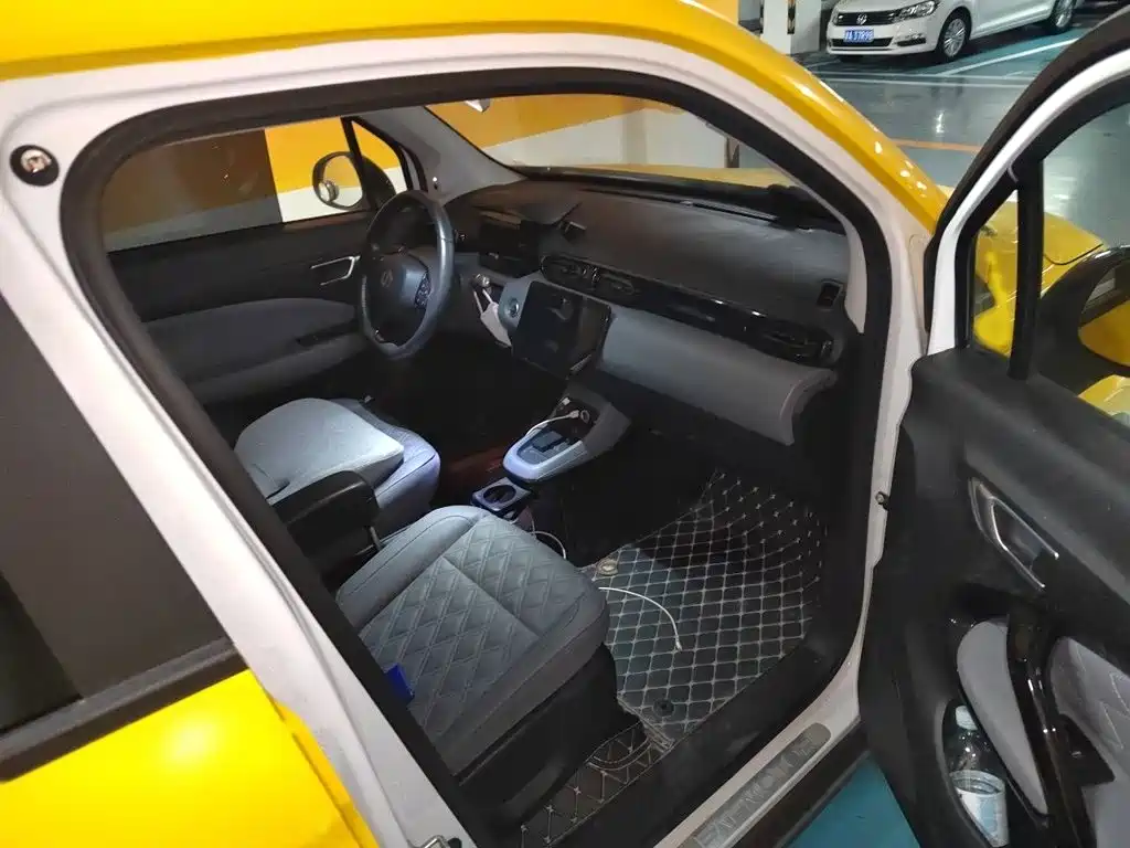 Leapmotor Leapmotor T03 — миниатюра 19