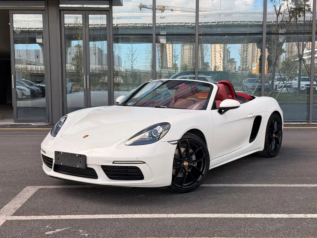 PORSCHE  718
