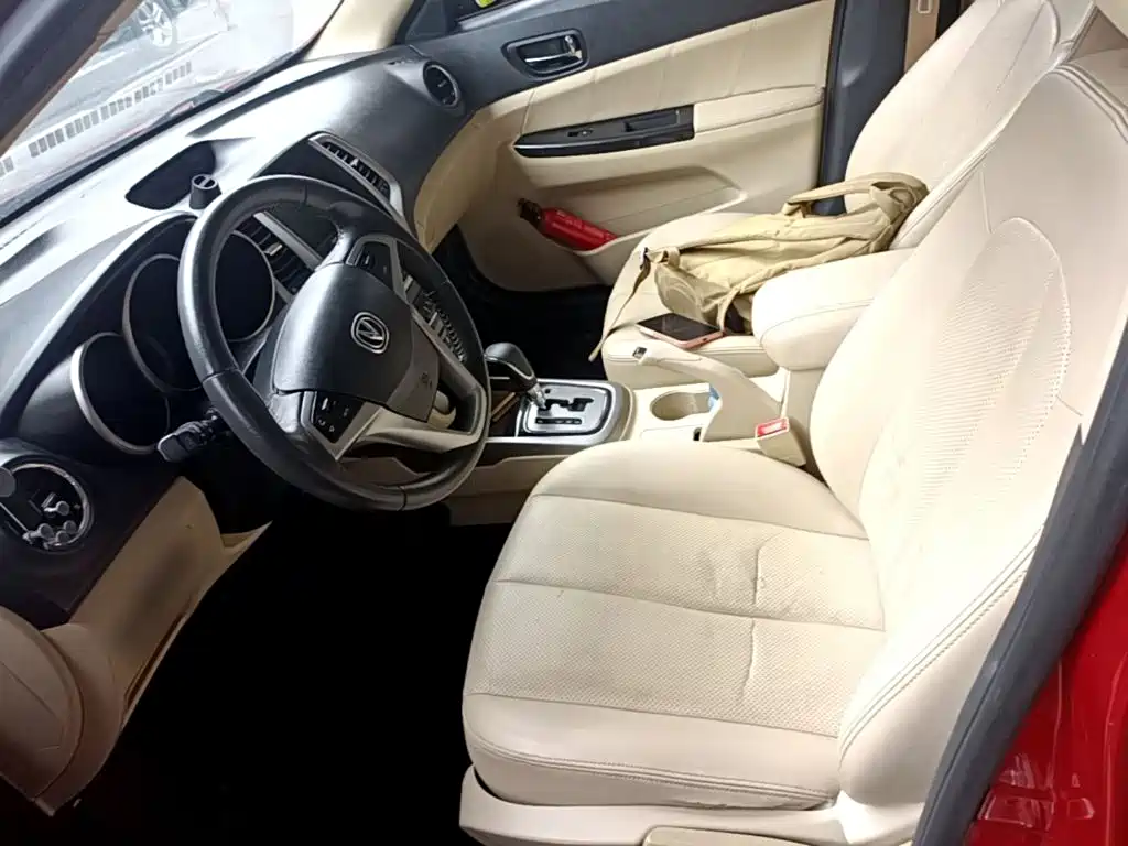 Changan Eado — миниатюра 15