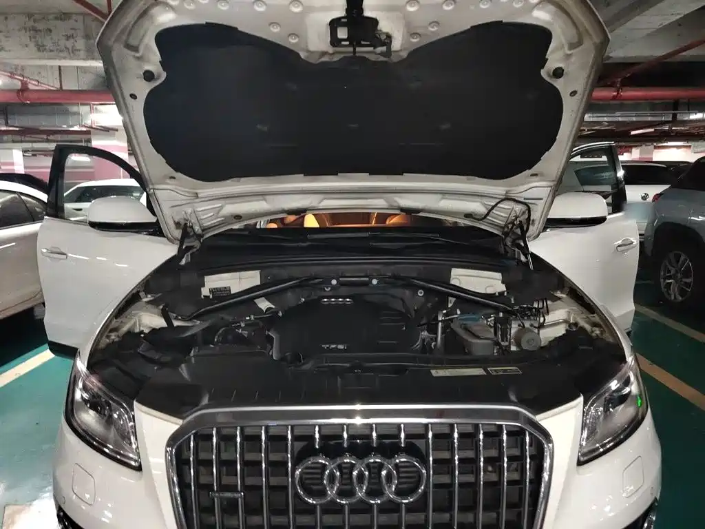 Audi Q5 — миниатюра 21