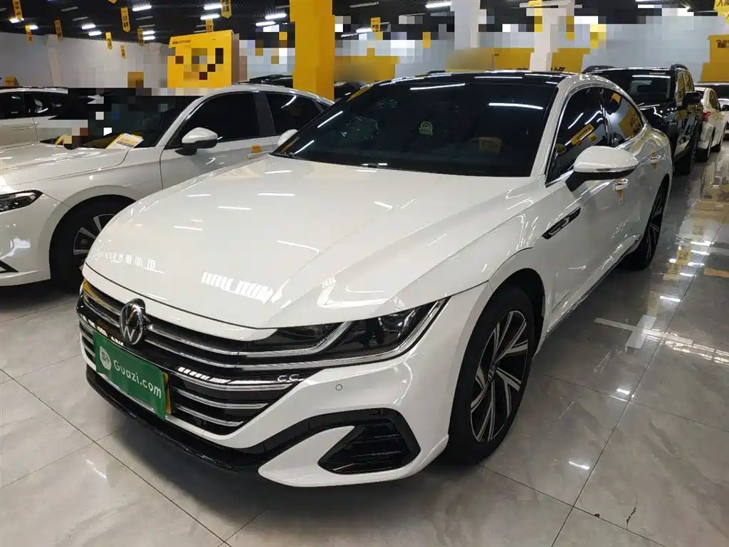 Volkswagen FAW - Passat CC CC 2024 330TSI