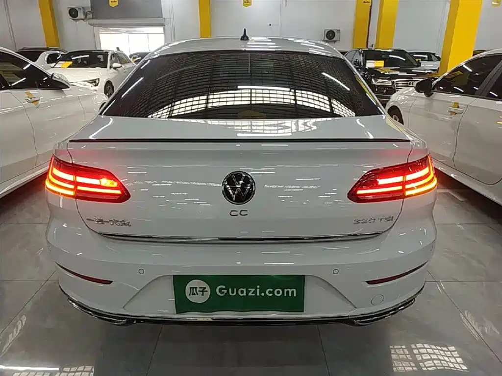 Volkswagen FAW - Passat CC CC 2024 330TSI