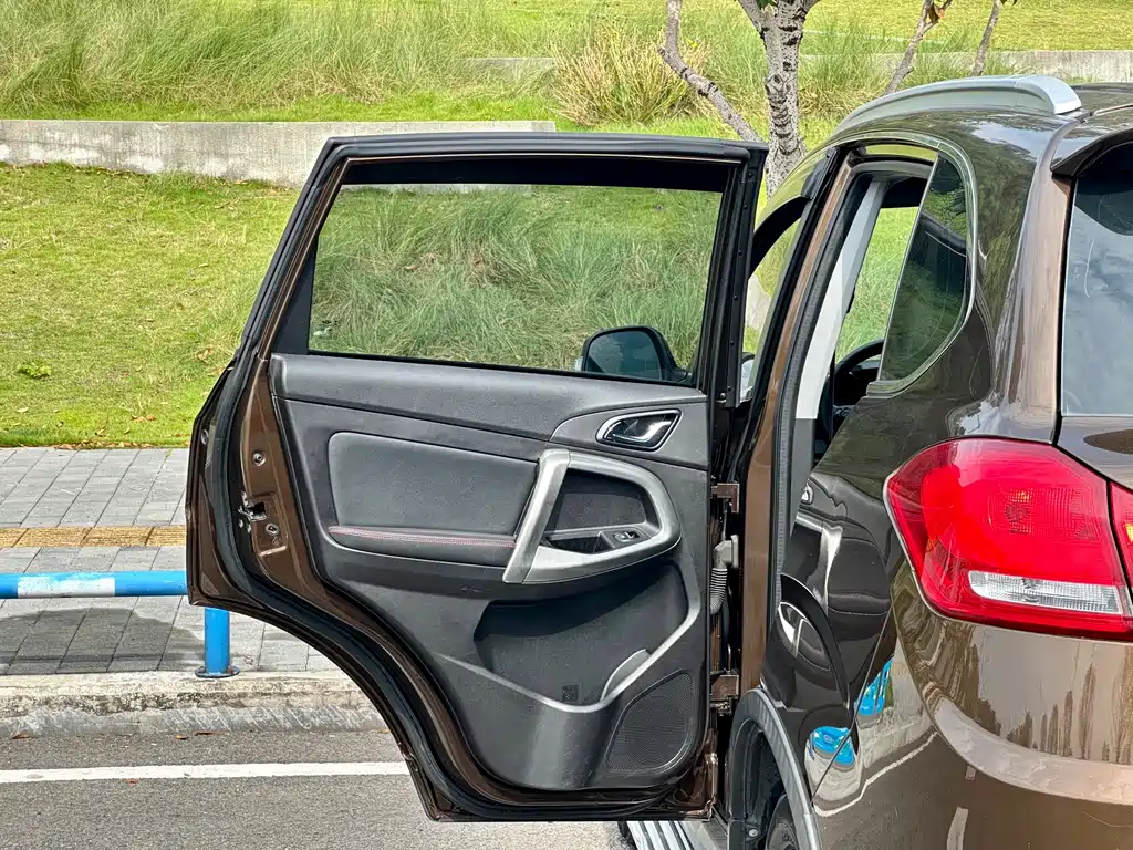 Chery Tiggo 5 — миниатюра 28
