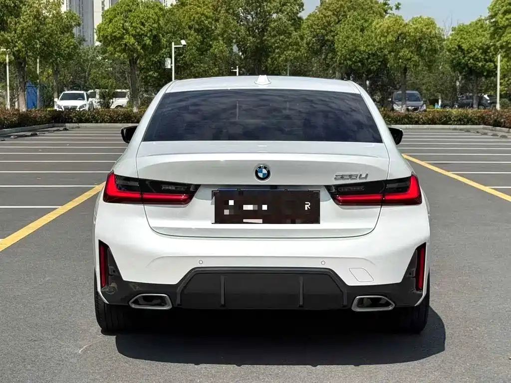 BMW 3 Series 3 2024 325Li M Sport