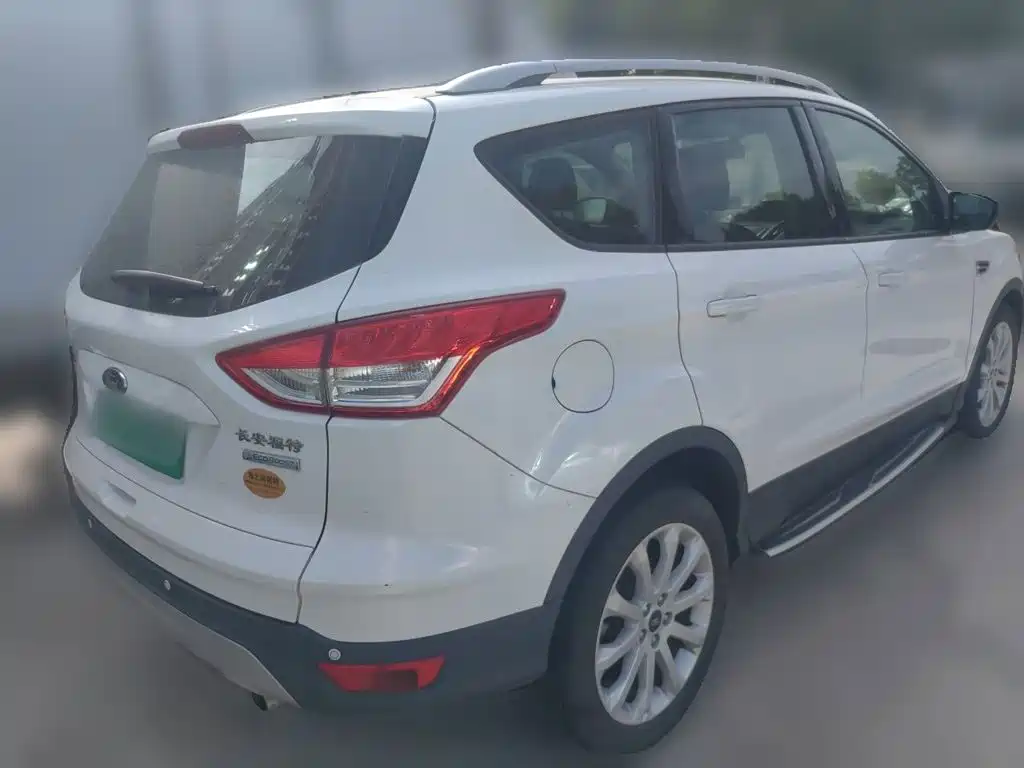 Ford Kuga — миниатюра 4