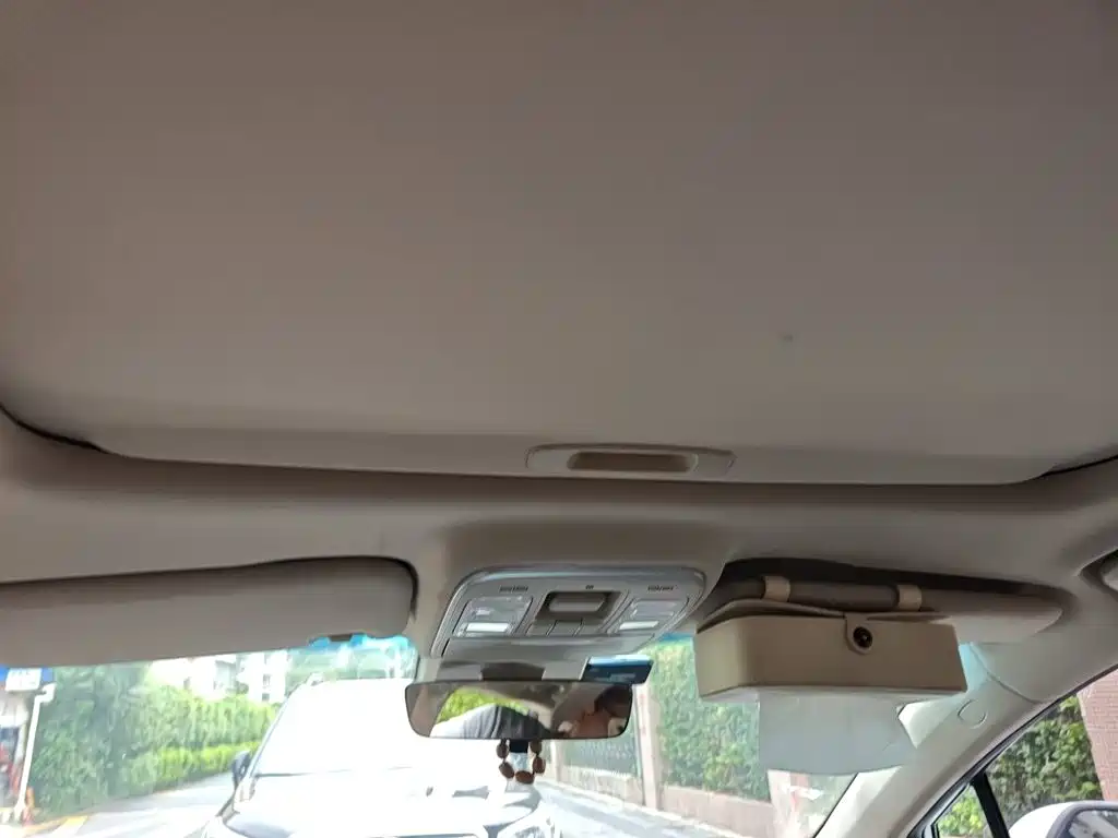 Geely Emgrand GS — миниатюра 14