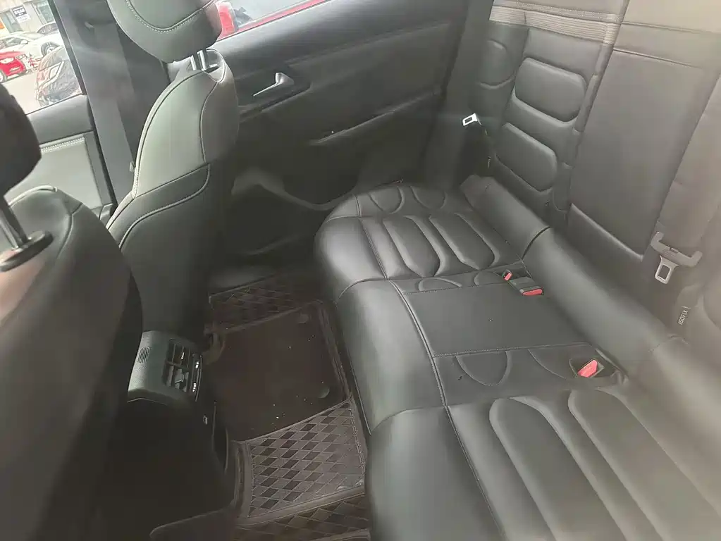 Citroen C5 X — миниатюра 5