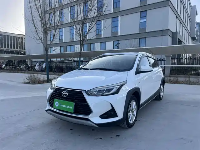 TOYOTA YARIS L ZHIXUAN