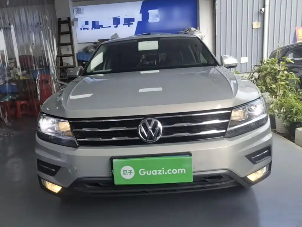 Volkswagen Tiguan L — миниатюра 3