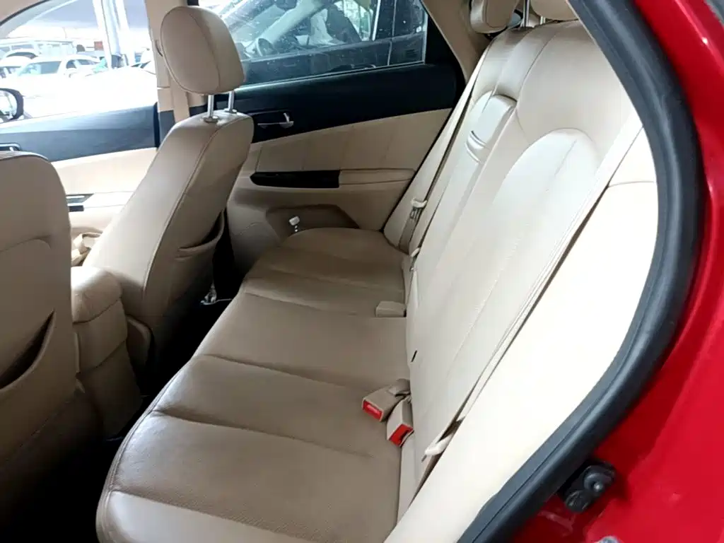 Changan Eado — миниатюра 17