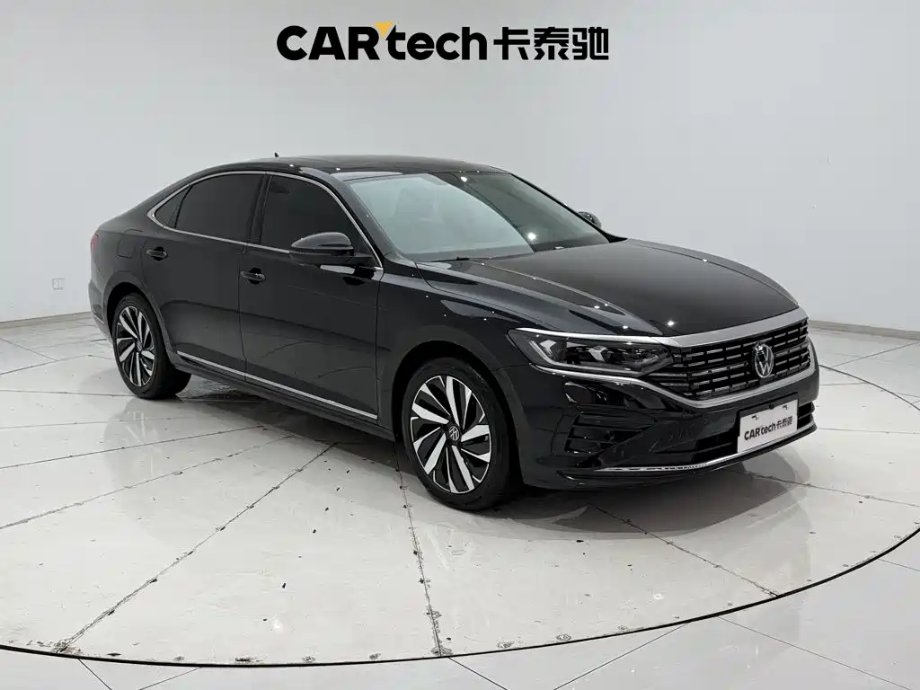 Volkswagen Passat — миниатюра 2