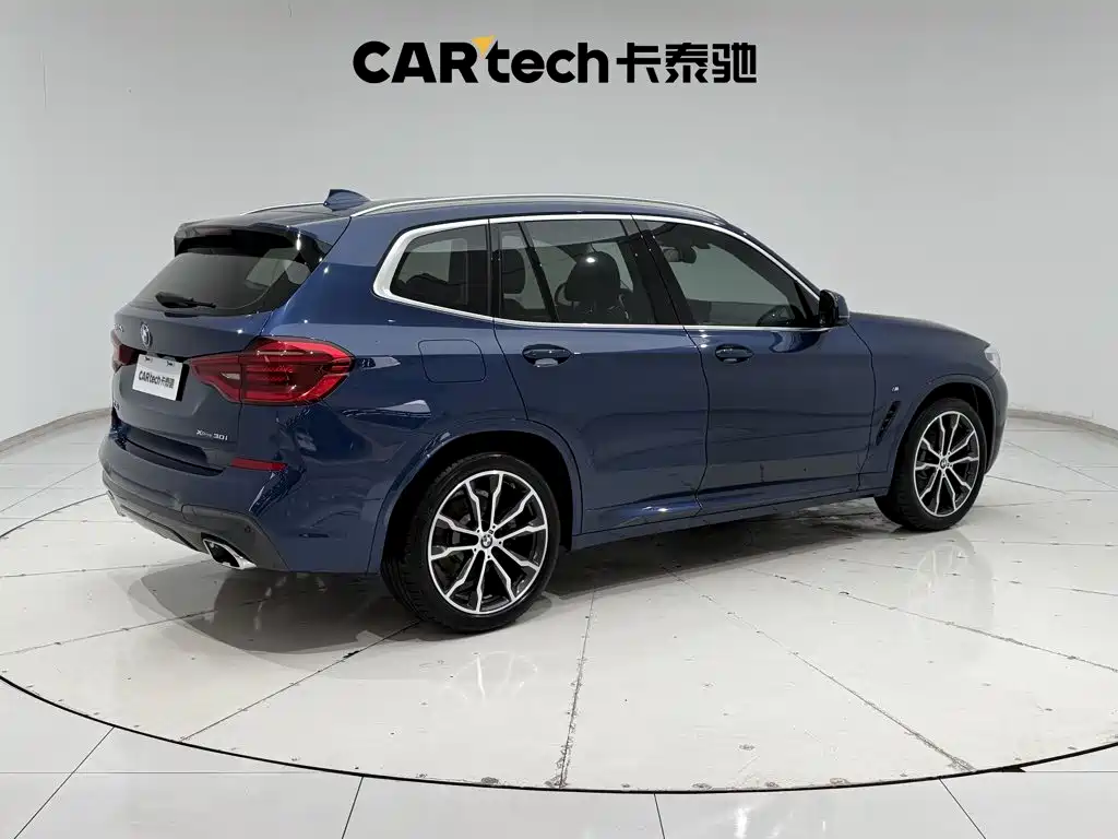 BMW X3 — миниатюра 5