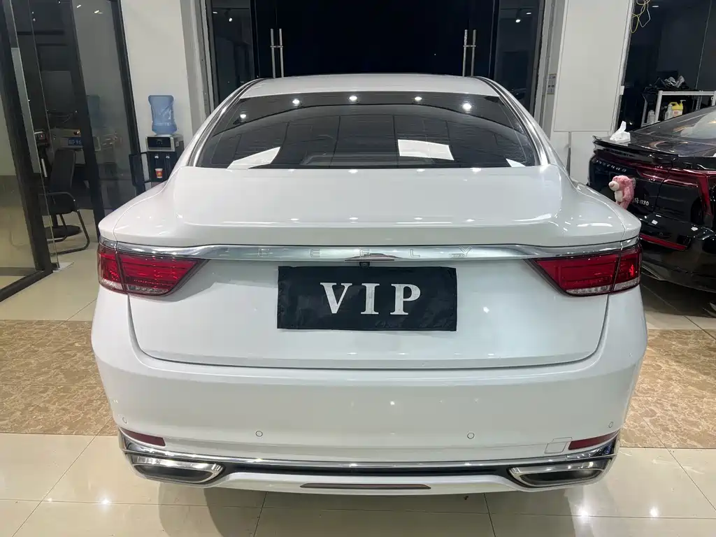 Geely Borui — миниатюра 4