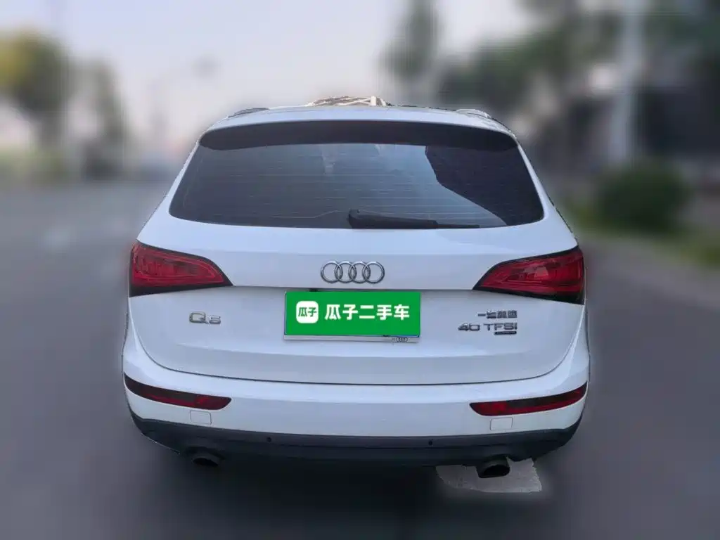 Audi Q5 — миниатюра 3