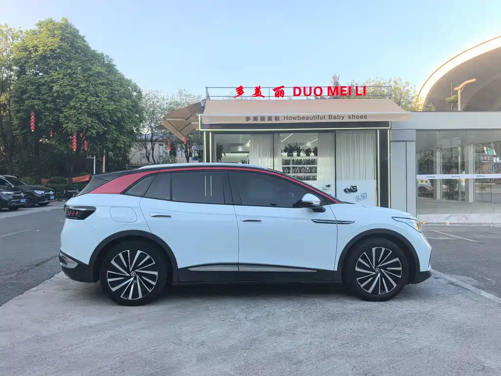 Volkswagen ID.4 X — миниатюра 5