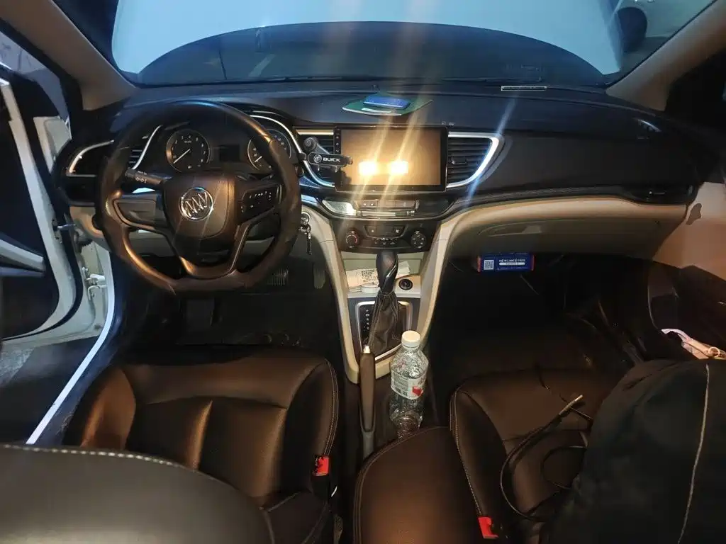 Buick Excelle — миниатюра 10