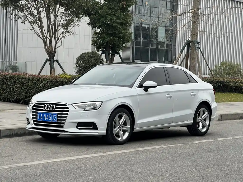 Audi A3 2020