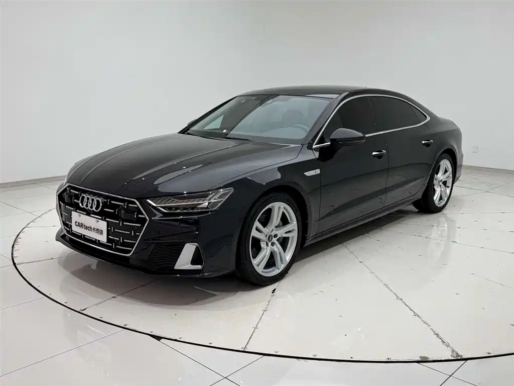 Audi A7L
