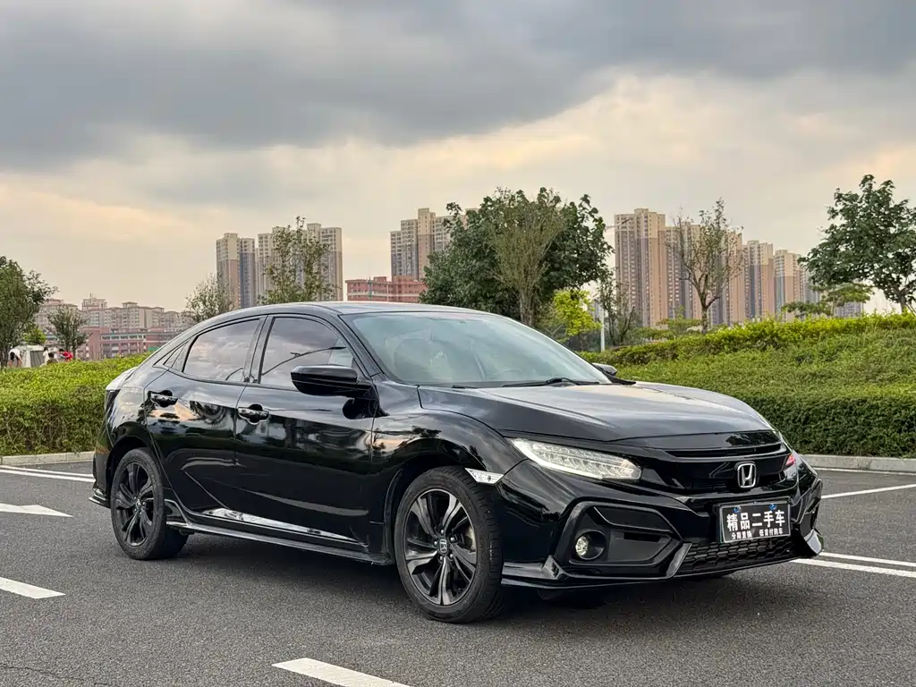 Honda Civic — миниатюра 3