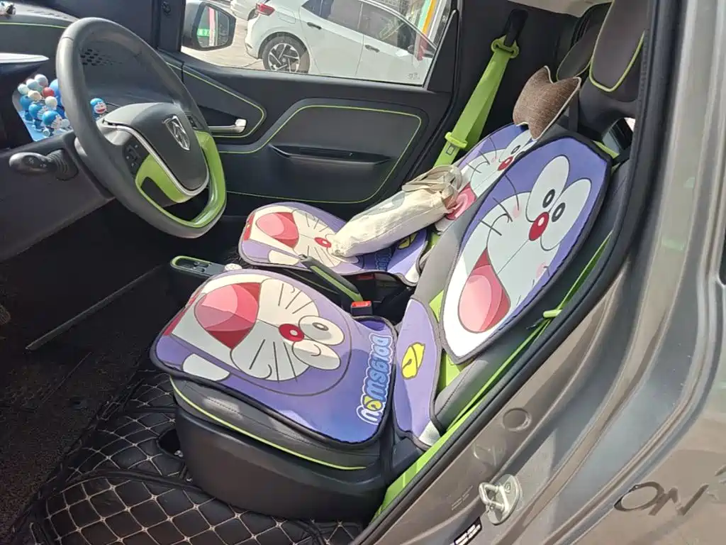 Baojun E100 — миниатюра 17