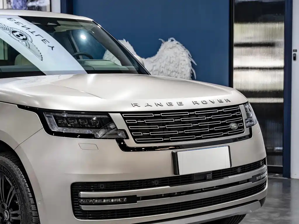 Land Rover Range Rover — миниатюра 4