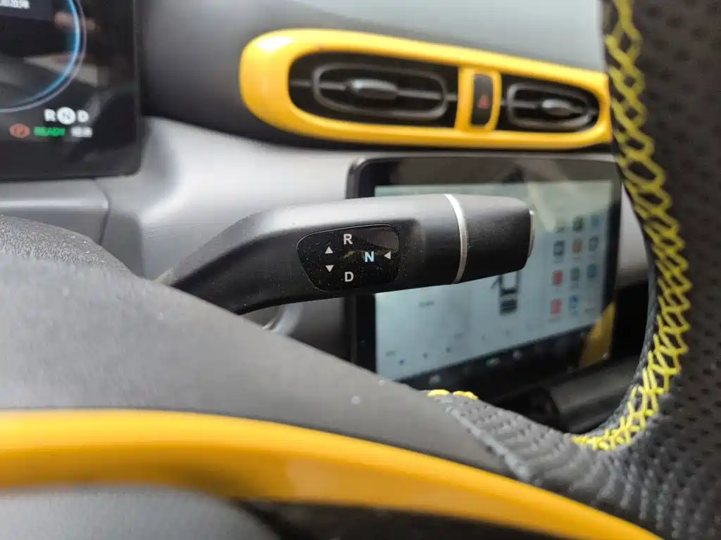 Leapmotor Leapmotor T03 — миниатюра 15