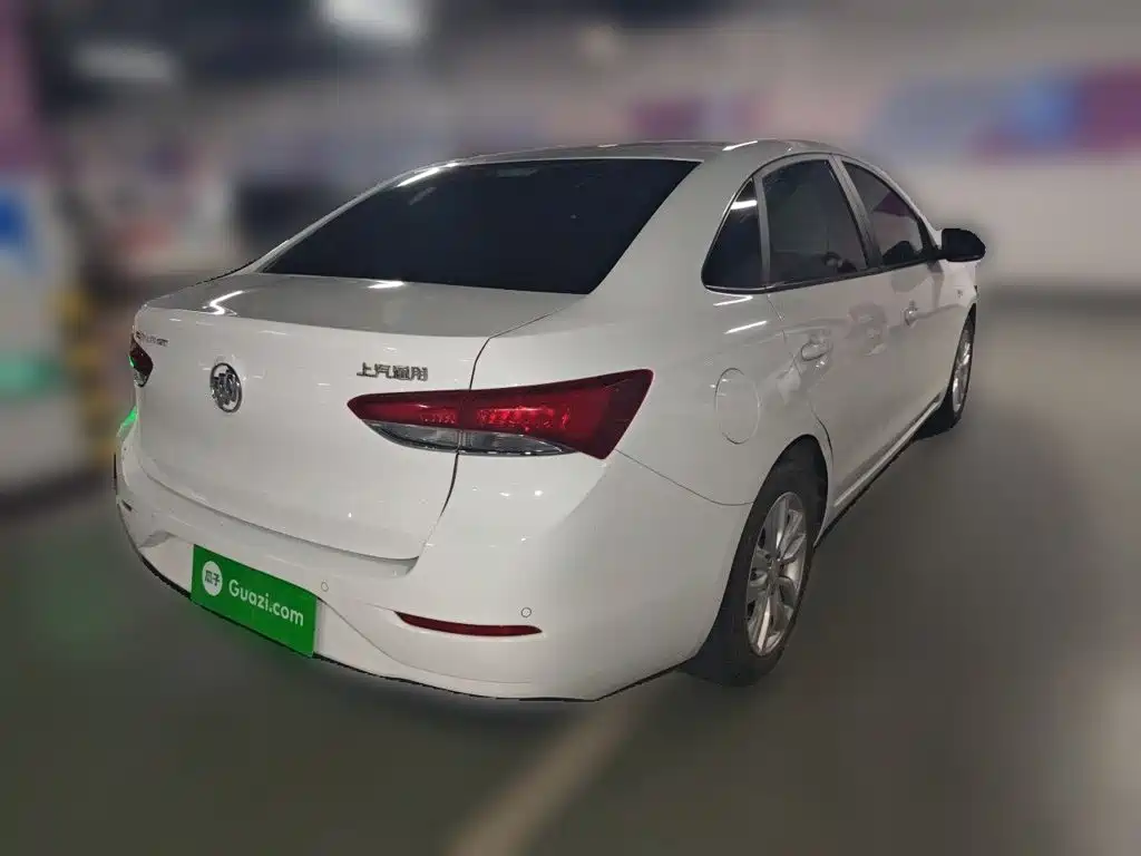 Buick Excelle — миниатюра 4