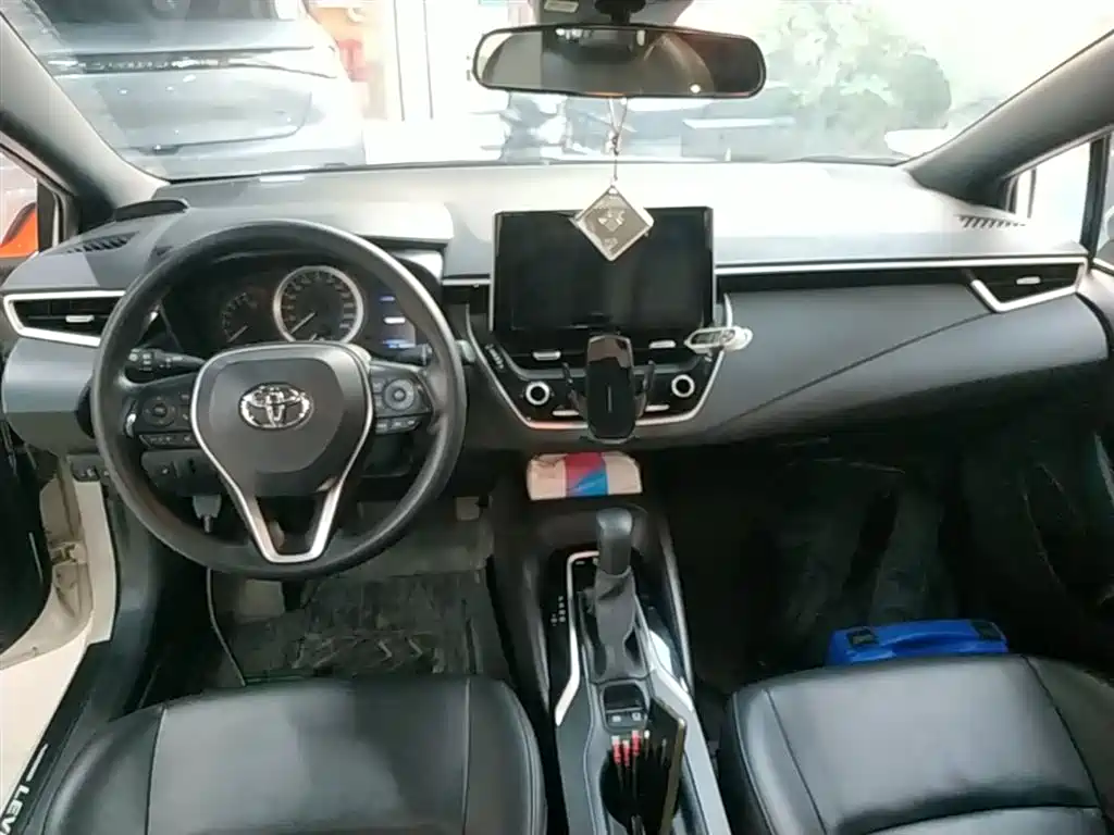 Toyota Corolla Levin 2019 185T CVT Luxury VI
