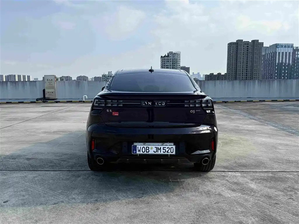 Lynk & Co 05 EM-P — миниатюра 5