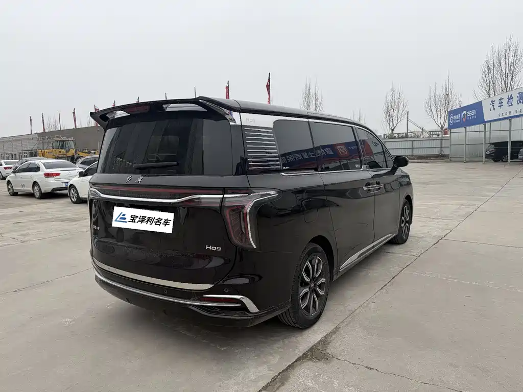 Hongqi HONGQI HQ9