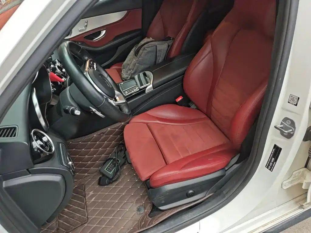 Mercedes-Benz C-Class — миниатюра 15