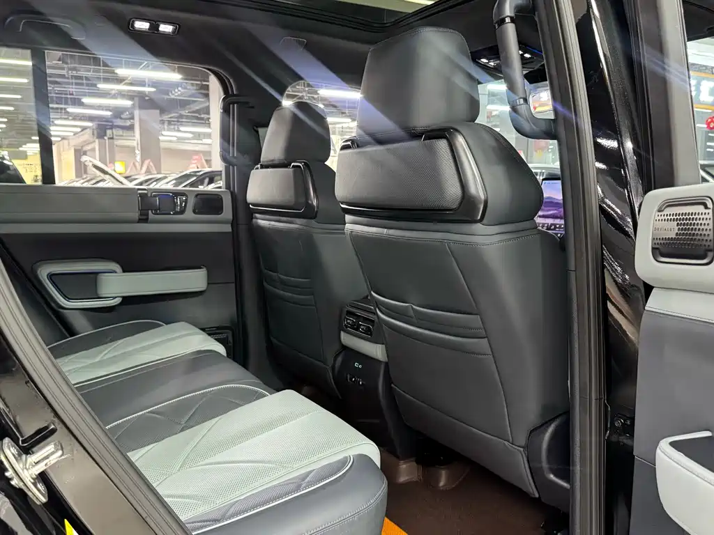 FANG CHENG BAO LEOPARD 5