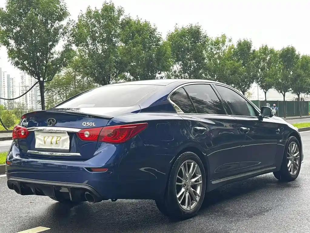Infiniti Q50L — миниатюра 3