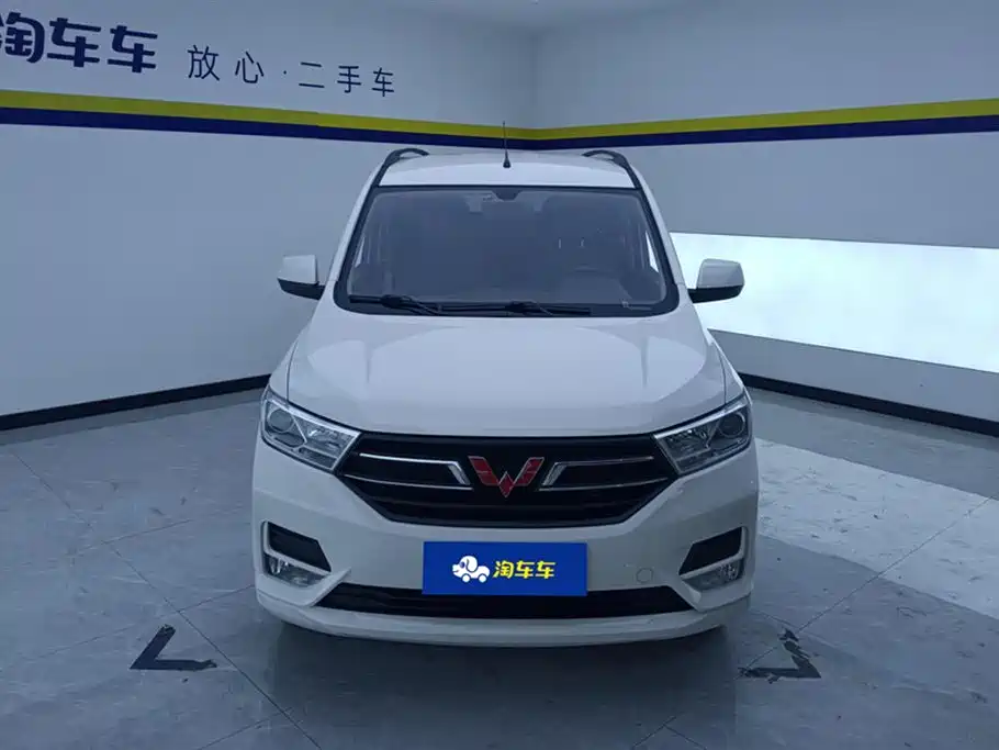 WULING AUTOMOBILE WULING HONGGUANG