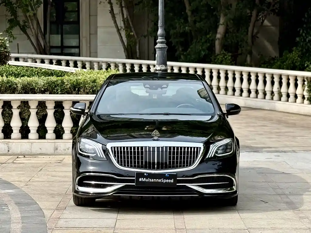 Mercedes-Benz S-Class S 2014 S 320 L