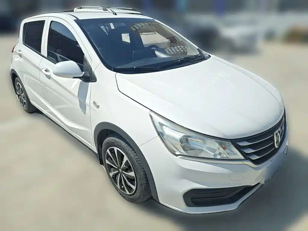 Baojun 310 — миниатюра 6